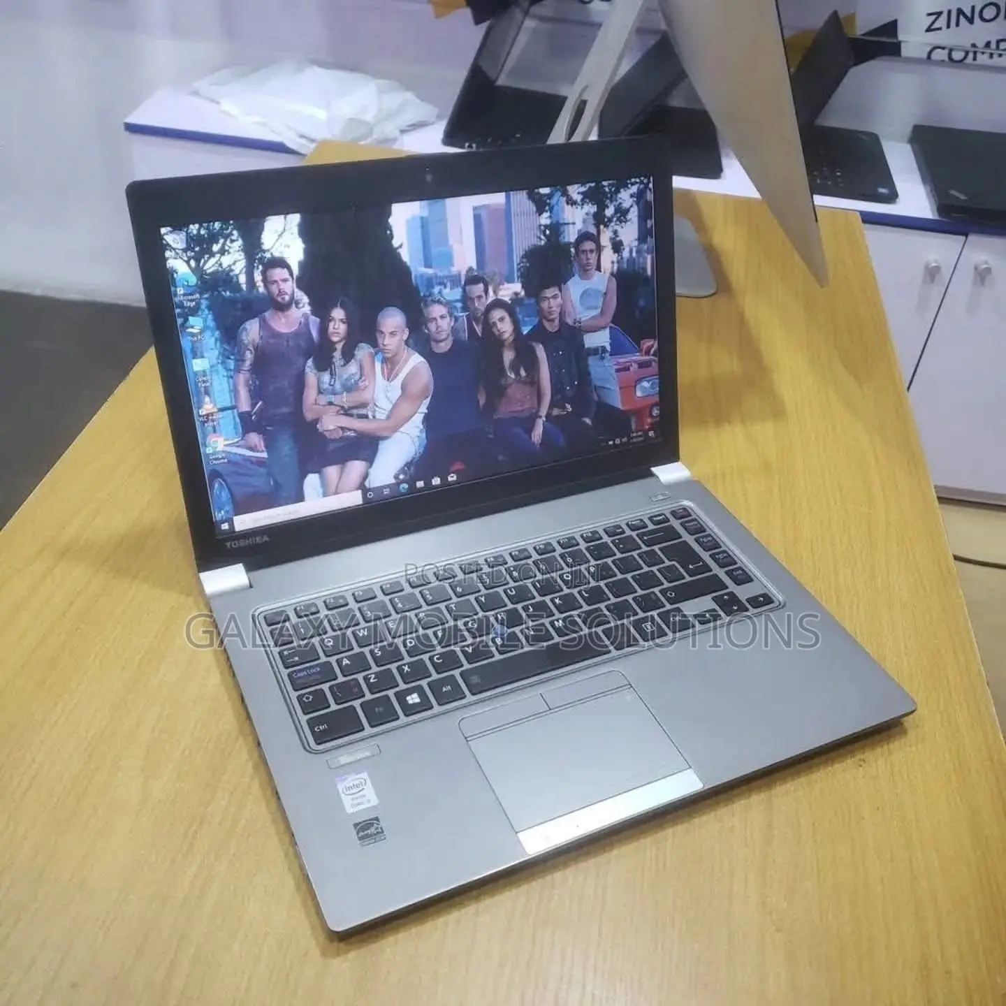 Laptop Toshiba Tecra Z40 8GB Intel Core i7 SSD 256GB
