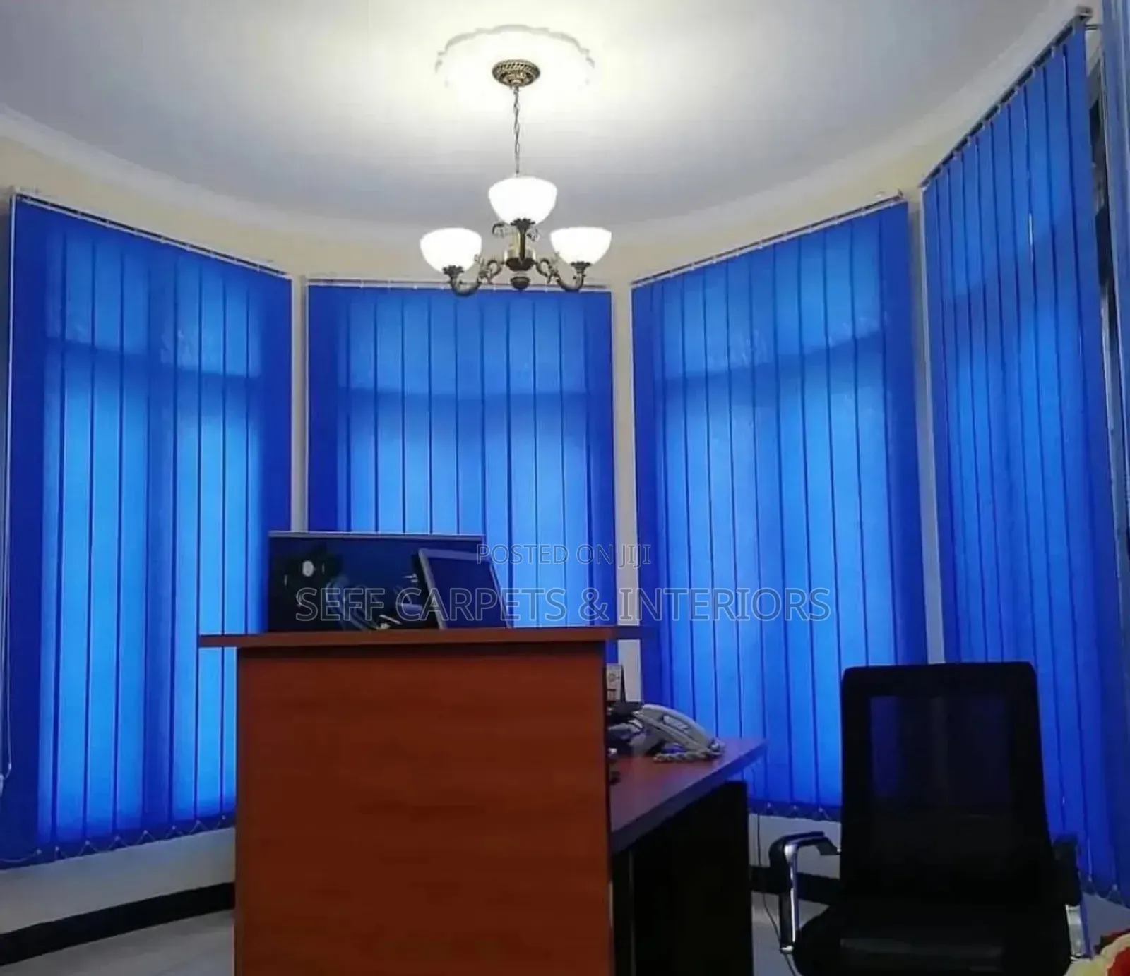 Signature Blinds Polyester