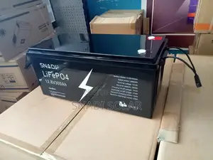 12v 300ah 3.8kwh Lithium Battery