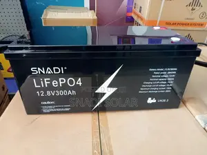 12v 300ah 3.8kwh Lithium Battery