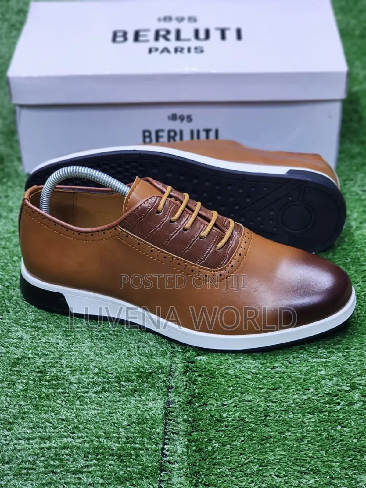 Berluti Paris Casuals