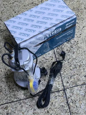 Aico 1hp 32m Head Shallow Well Submasible.Pump