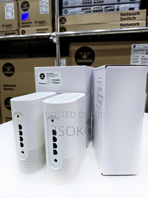 Air-R3000axcommando Airx, 2976mbps, 4ge, 32ap/120 Users, Sd