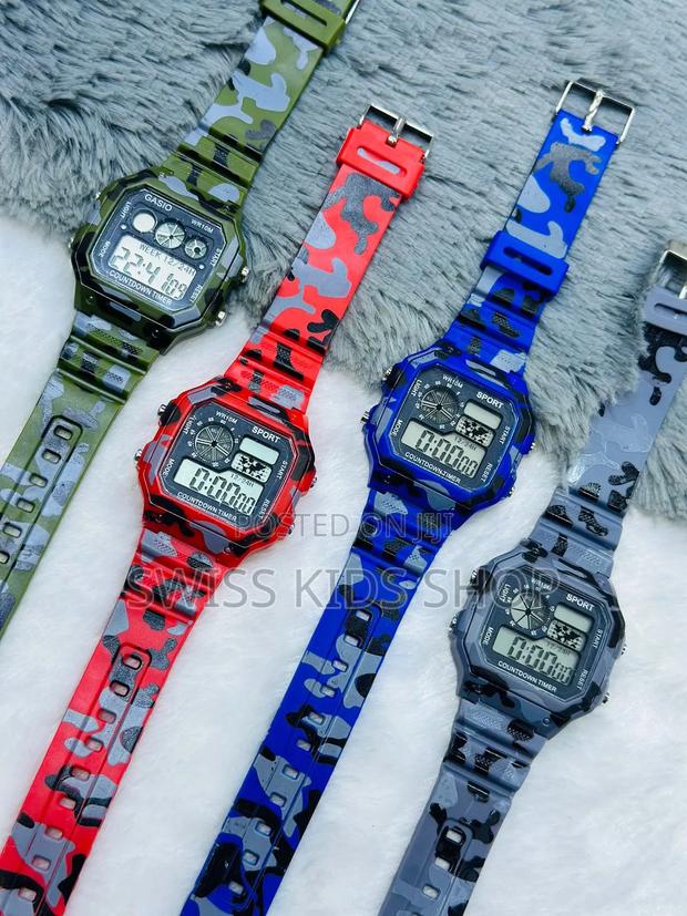 Kids Watch / Children's Sport Watches