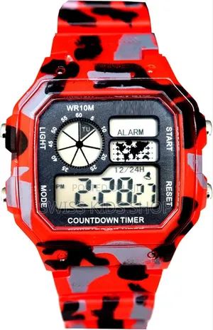 Kids Watch / Children's Sport Watches