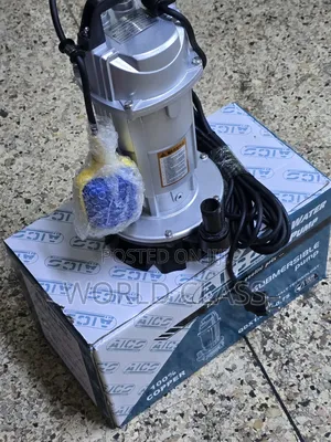 1hp 750w Submasible Shalow Well Pump 32m
