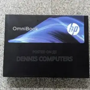 New Laptop HP OmniBook X Flip 14" 16GB Intel Core Ultra 7 SSD 1T