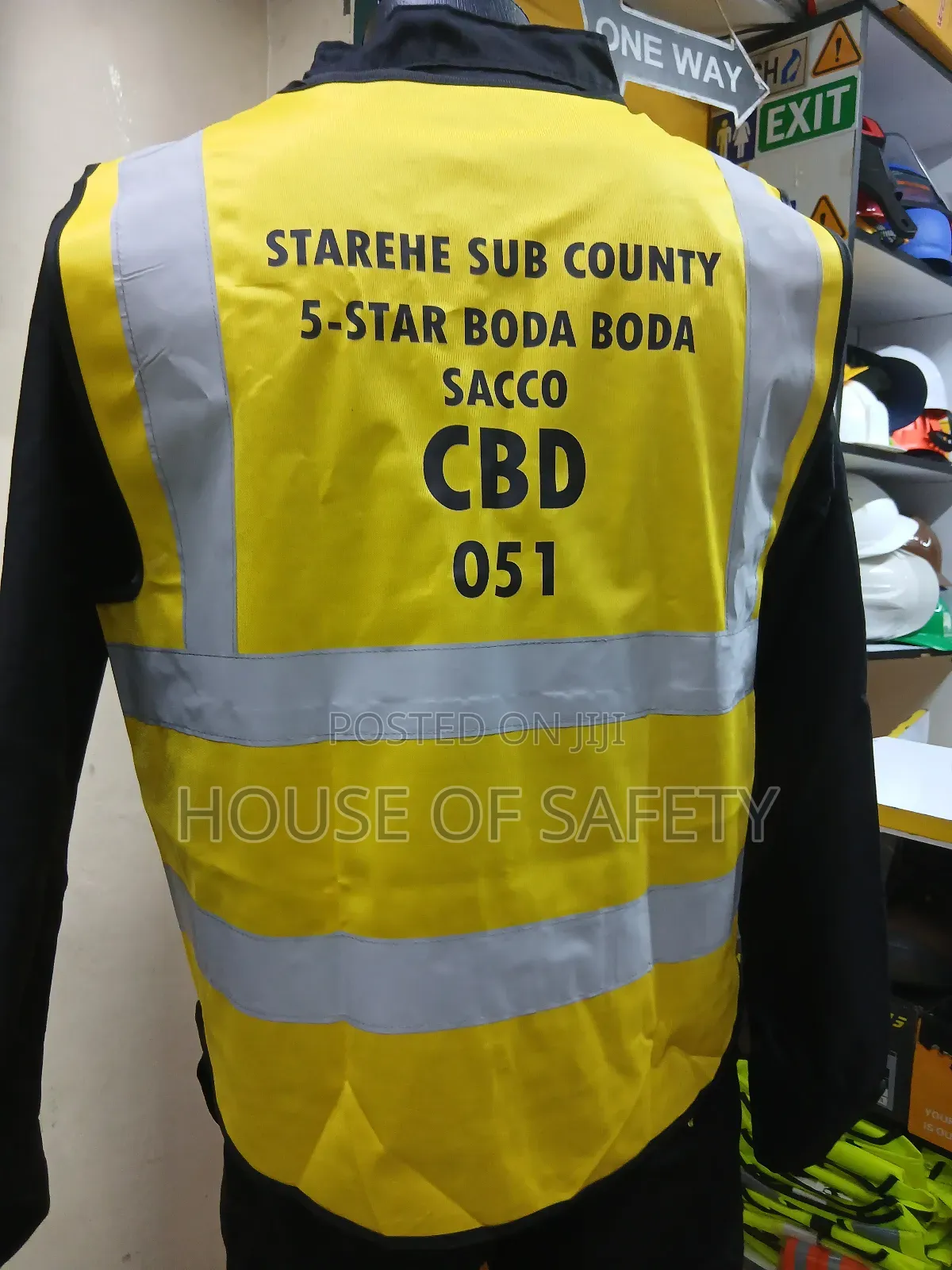 Brightness Efficiency Jackets