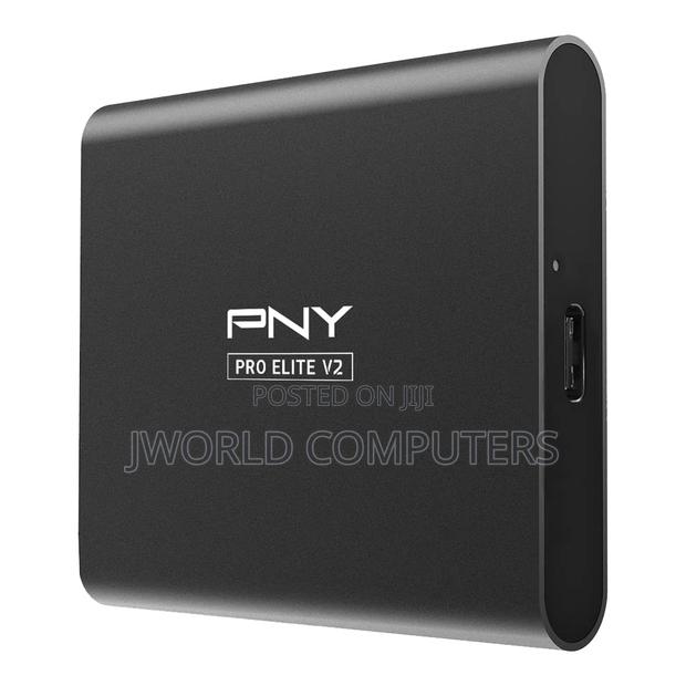 Pny Rp 60 1tb Usb 3.2 2000mbps