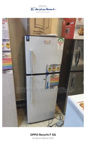 Rebune Double Doors Fridge - thumbnail 2