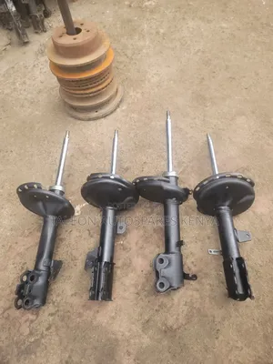 Harrier 240 4wd Shocks