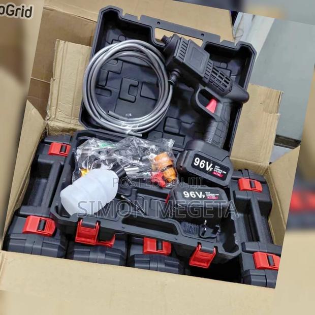 New Arrivals Euromax Brushless Wash Gun