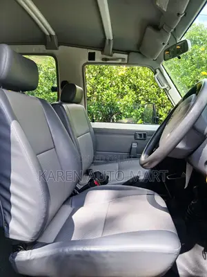 Toyota Land Cruiser 2020 White