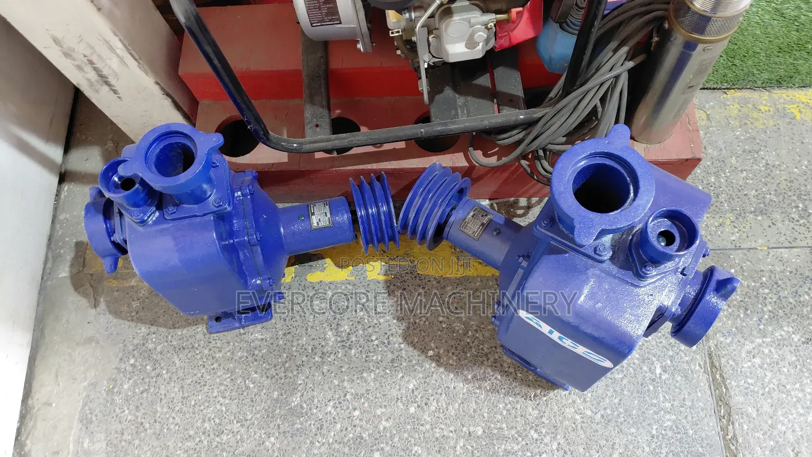 Heavy Duty 2inch And 3inch Barepumps Offers.