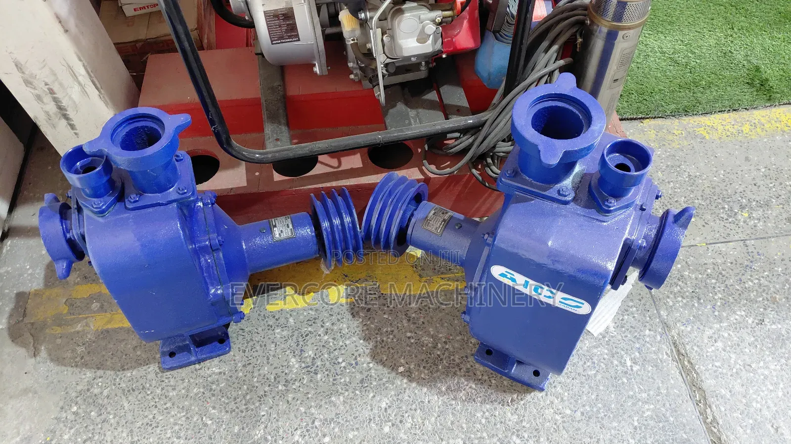 Heavy Duty 2inch And 3inch Barepumps Offers.