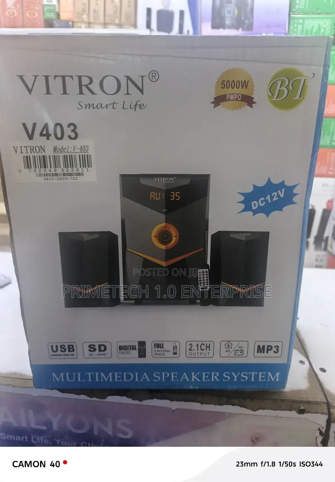Vitron v-403 Smart Life Woofer