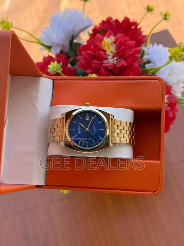 Casio Watches, Wrist Watch - main view