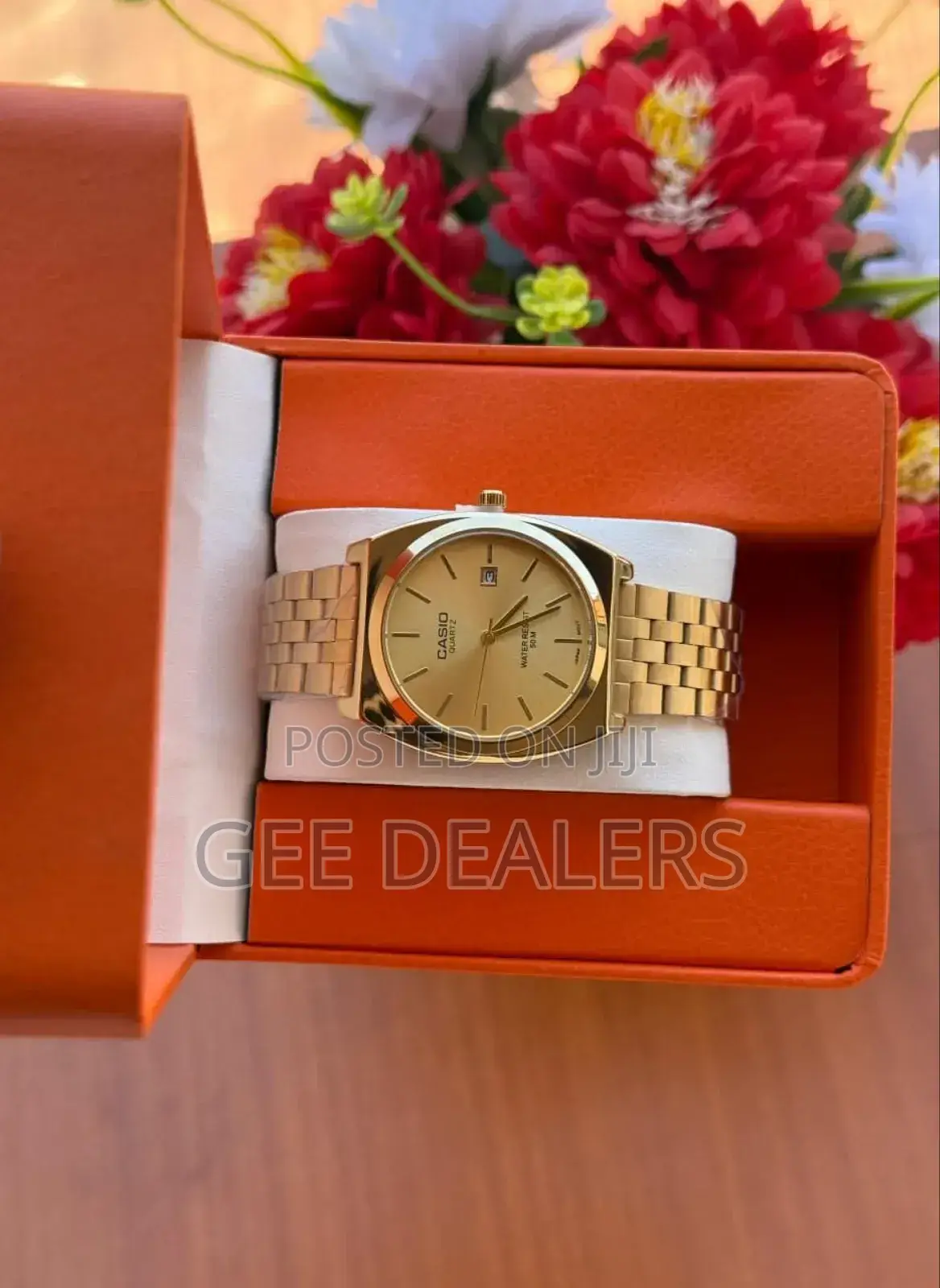 Casio Watches, Wrist Watch