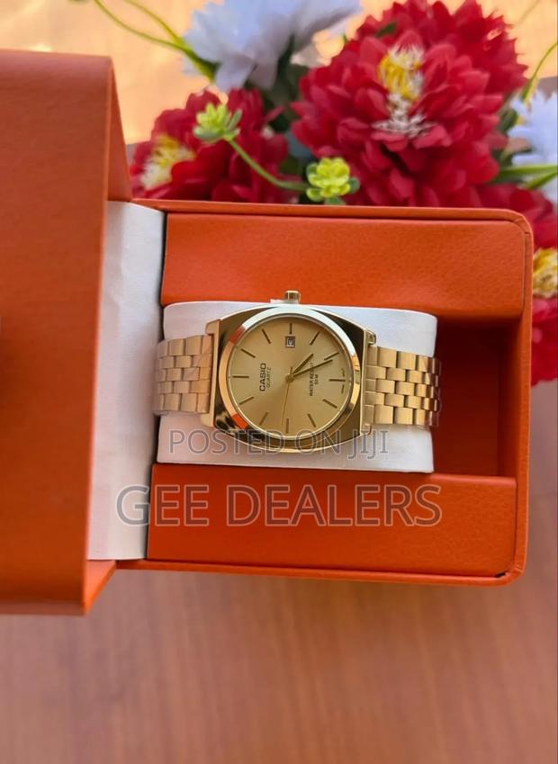 Casio Watches, Wrist Watch - thumbnail 2