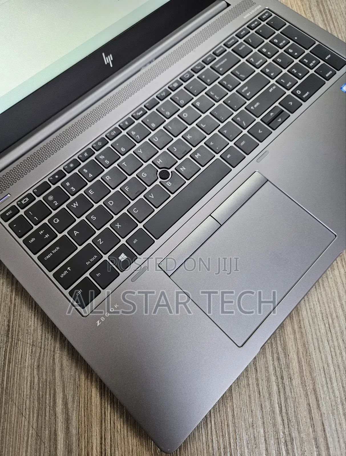 Laptop HP ZBook 15u G5 16GB Intel Core i7 SSD 256GB