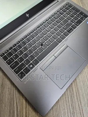 Laptop HP ZBook 15u G5 16GB Intel Core i7 SSD 256GB
