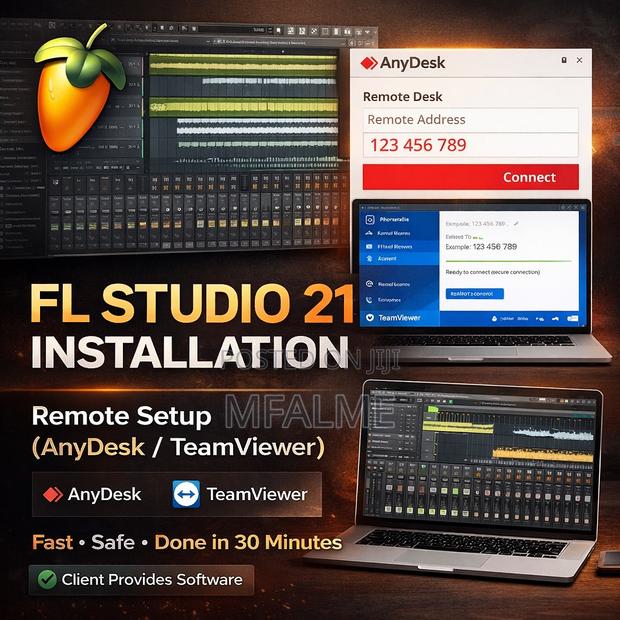 Fl Studio 21 Producer Edition Full Installation + Plugins