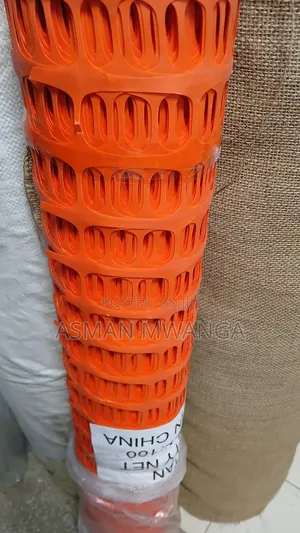 Road Safety Net 100m