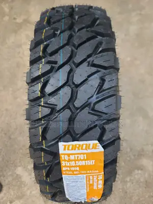 31x10.50 R15 Torque Tyres T.Q-mt701 Mud-Terrain