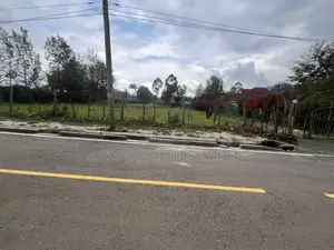 A Plot for Sale in Karen