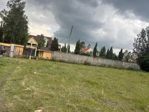 A Plot for Sale in Karen