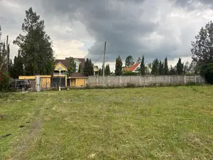 A Plot for Sale in Karen