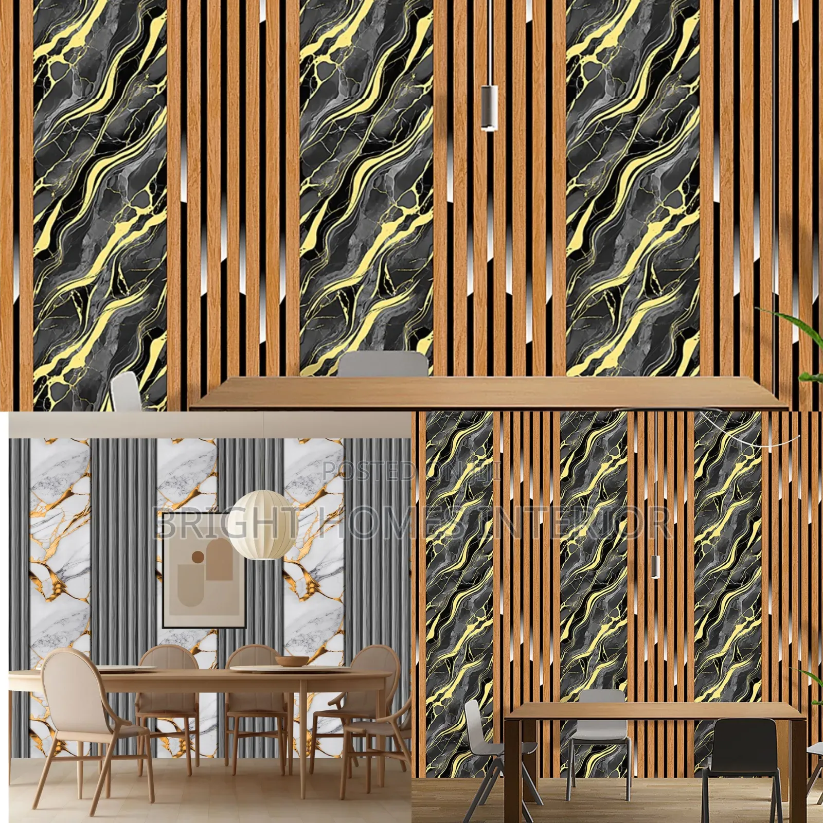 Two Pattern Design Latest Wallpaper Design