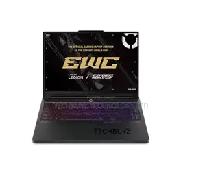 New Laptop Lenovo Legion 7 32GB Intel Core Ultra 9 SSD 1T