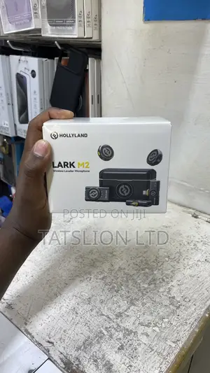 Lark M2 Microphone