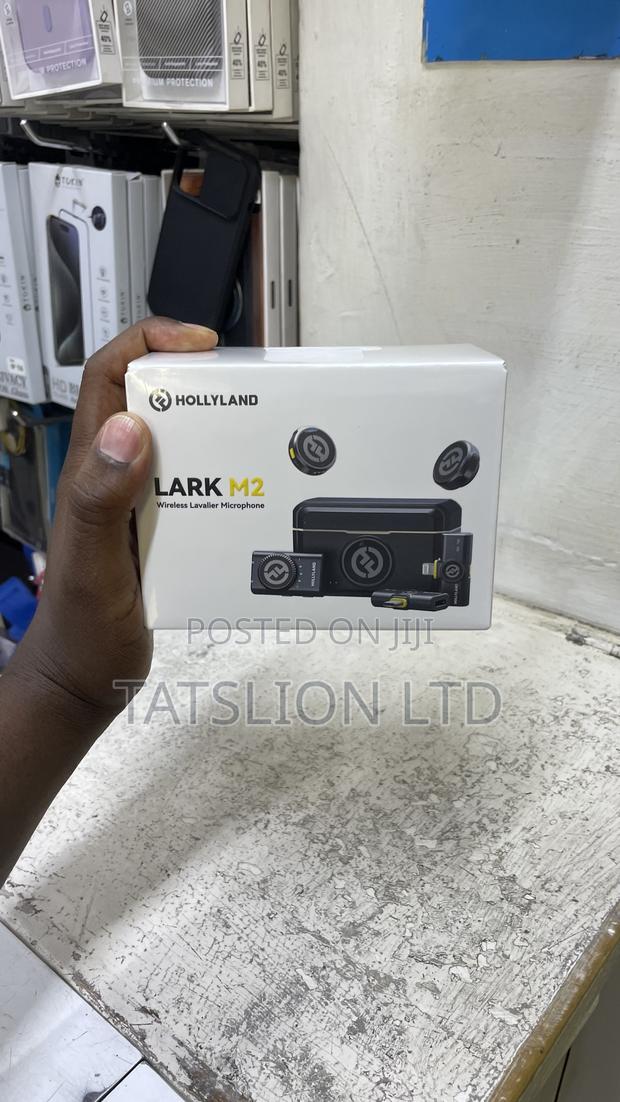 Lark M2 Microphone - thumbnail 2
