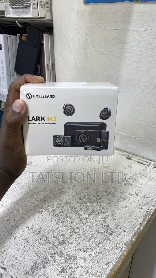 Lark M2 Microphone