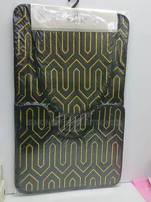 3 in 1 Toilet /Bathroom Mat