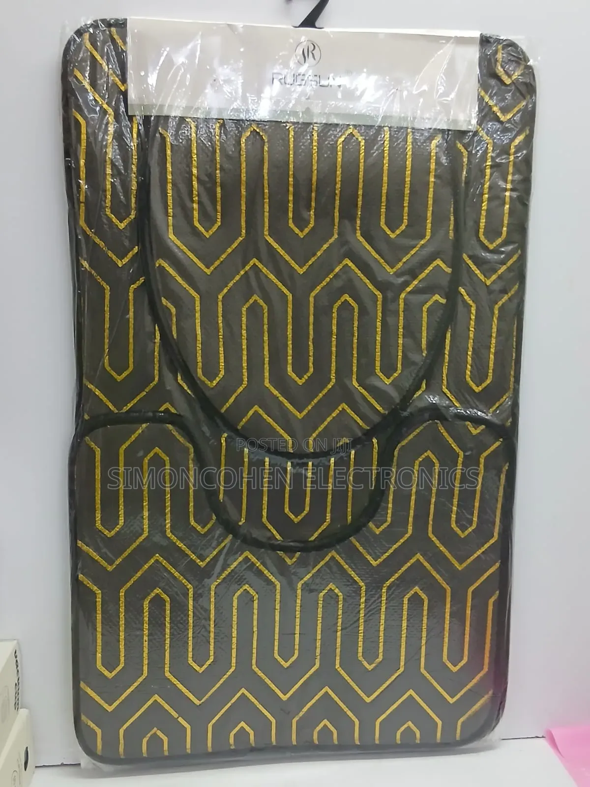 3 in 1 Toilet /Bathroom Mat