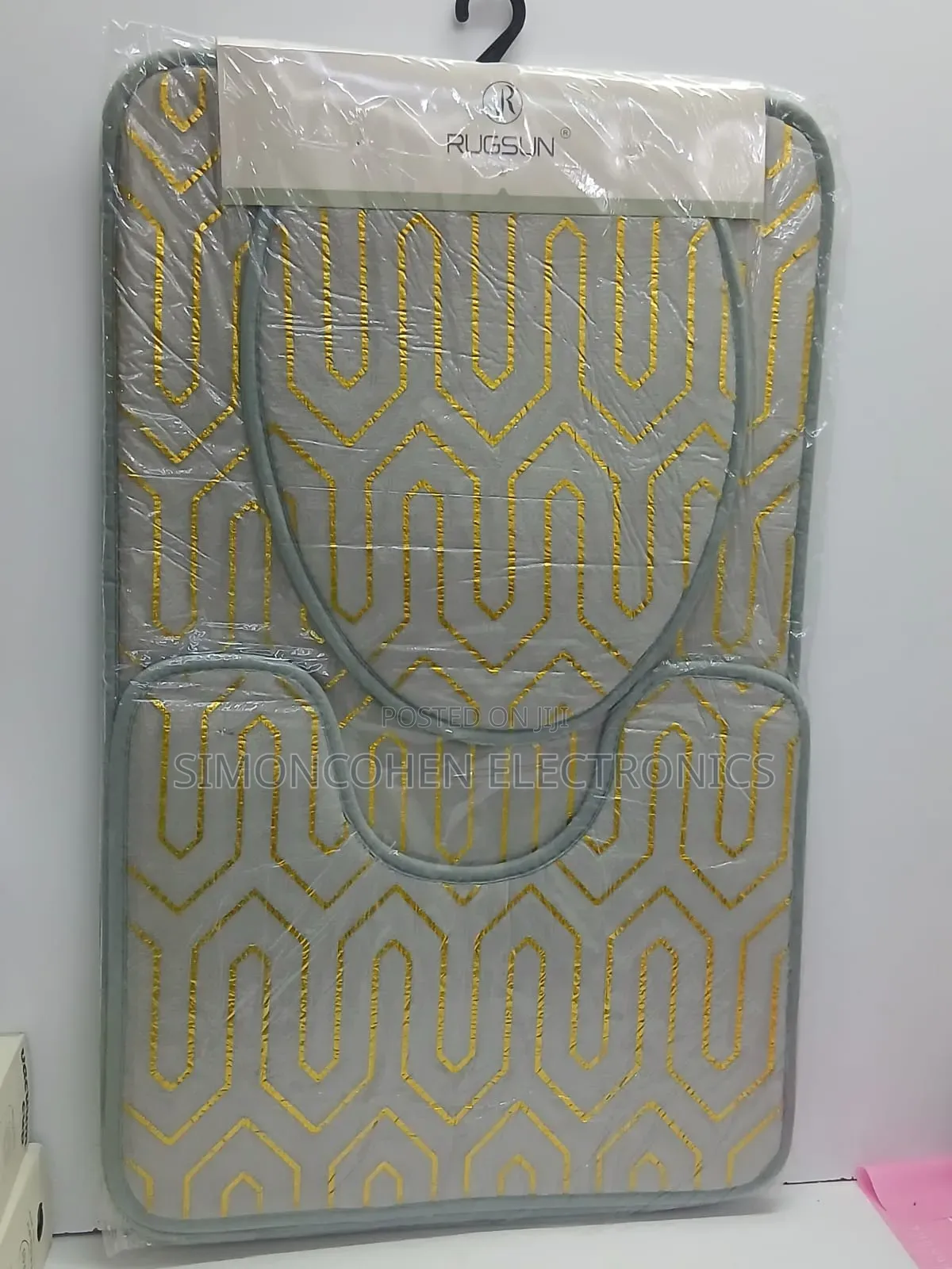 3 in 1 Toilet /Bathroom Mat