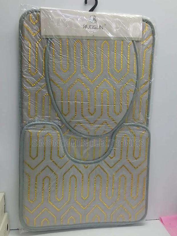 3 in 1 Toilet /Bathroom Mat - thumbnail 5