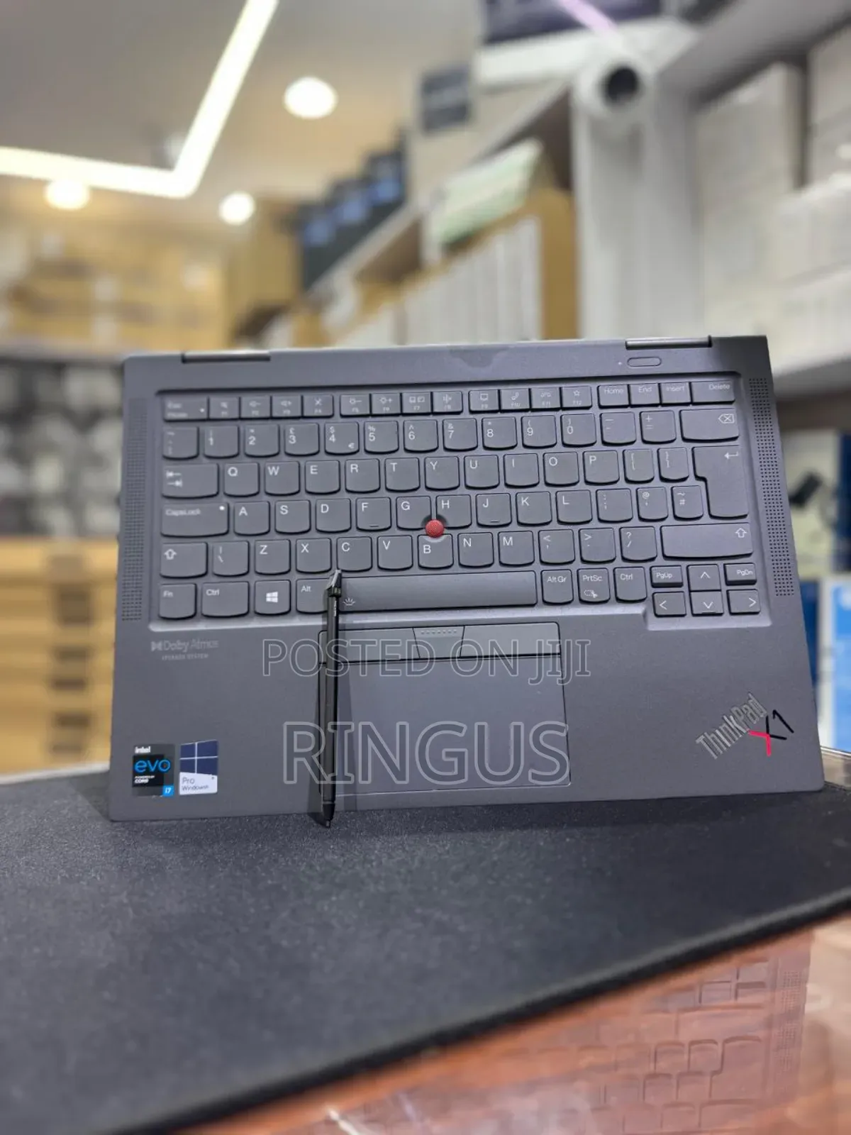 New Laptop Lenovo Thinkpad X1 Yoga 16GB Intel Core i7 SSD 512GB