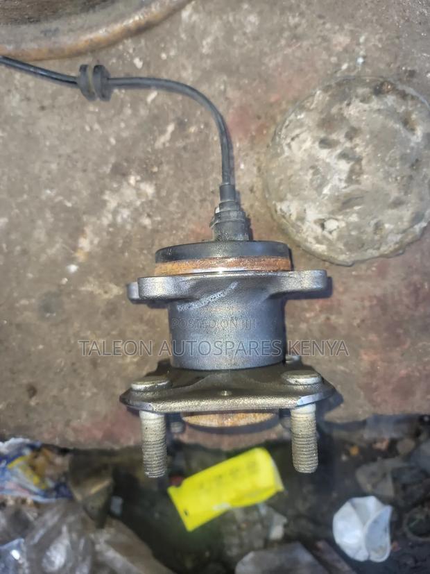 Mazda Demio 2017 Rear Wheel Hub