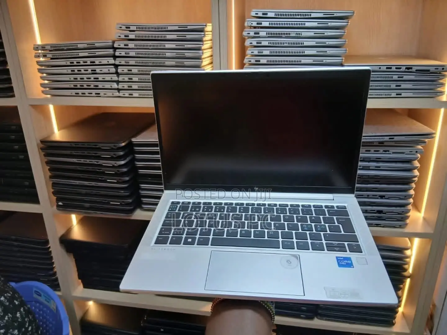 Laptop HP EliteBook 830 G8 8GB Intel Core i5 SSD 256GB