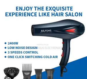 Hair Blowdry