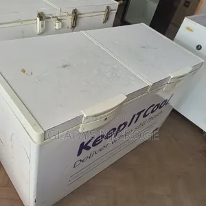 Ex Uk Deep Freezer Fridge (650)
