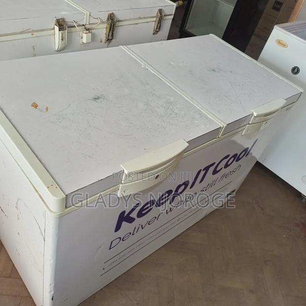 Ex Uk Deep Freezer Fridge (650) - thumbnail 2