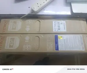 Vitron 43 Inches Qled -HTC-4300qfs Tv