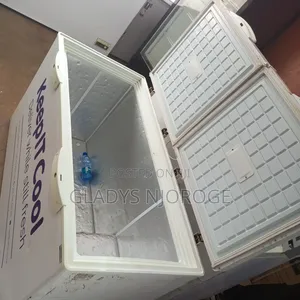Ex Uk Deep Freezer Fridge (650)