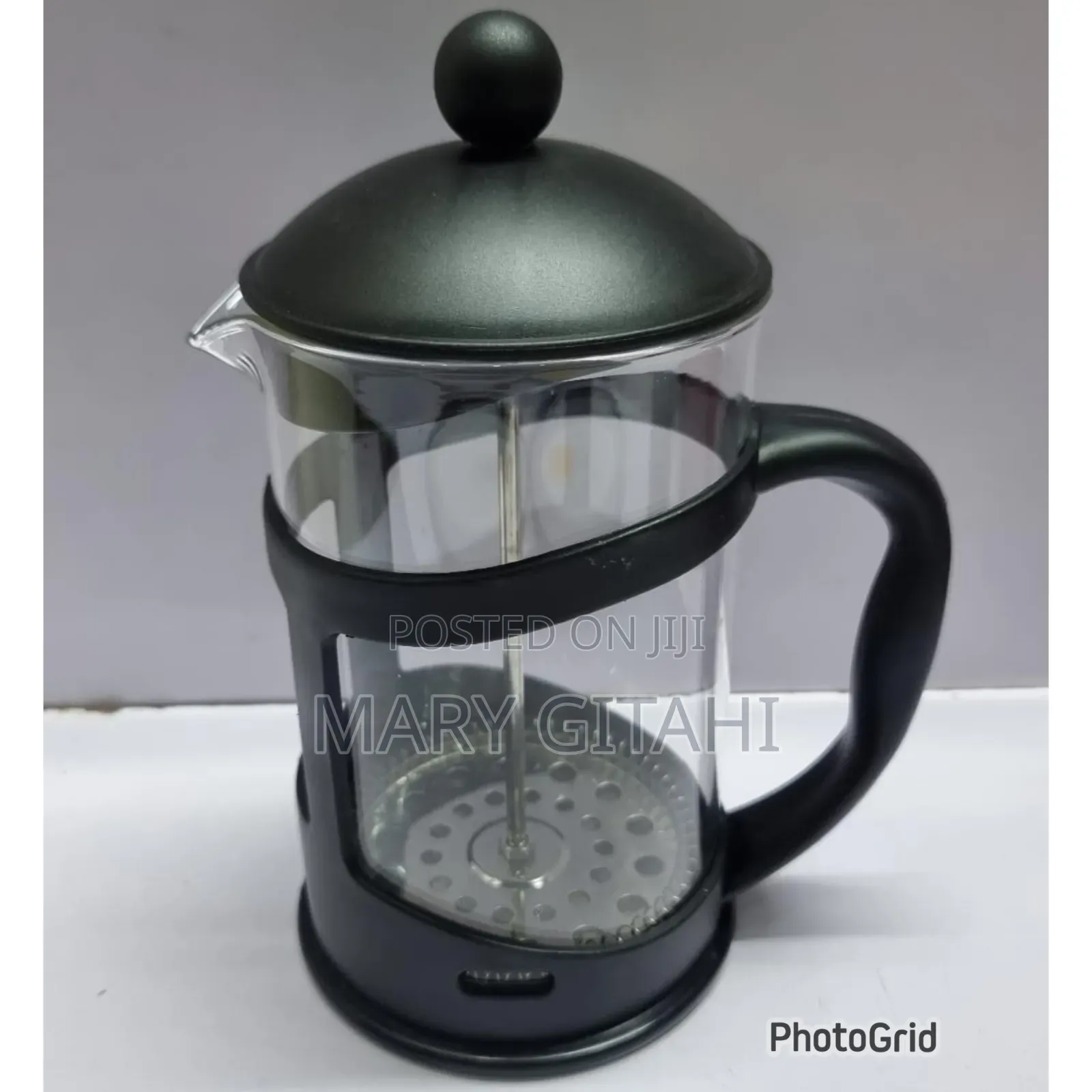 *800ml French Coffee Plunger at KSH 1100=