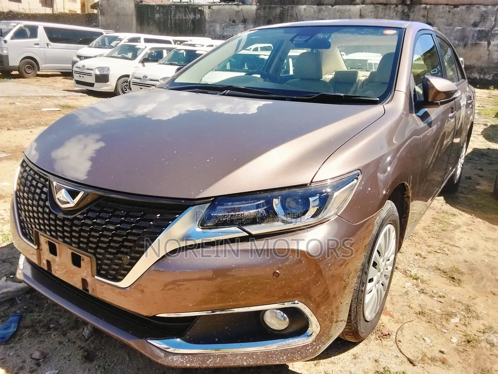 Toyota Allion 2019